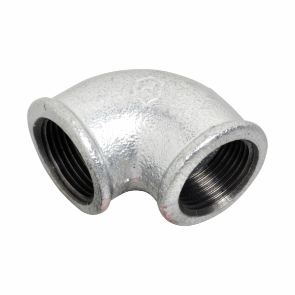 LUX-TOOLS Úhel 90 stupňů s vnitřním závitem 30,3 mm na ob...