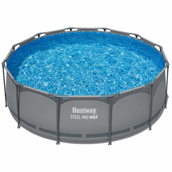 Bestway Bazénová sada Steel Pro MAX O 366 x 100 cm