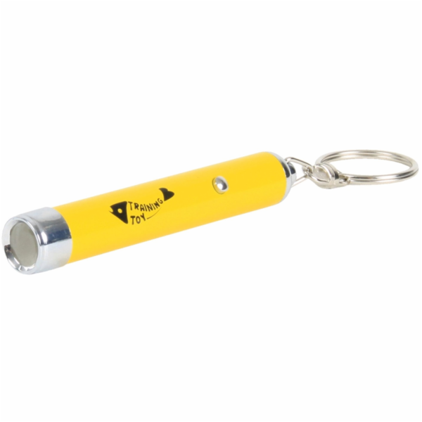 Jollypaw LED ukazovátko 8 cm žluté