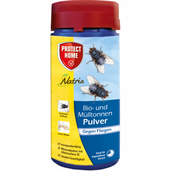 Protect Home Prášek na organický odpad a odpadkové koše 5...