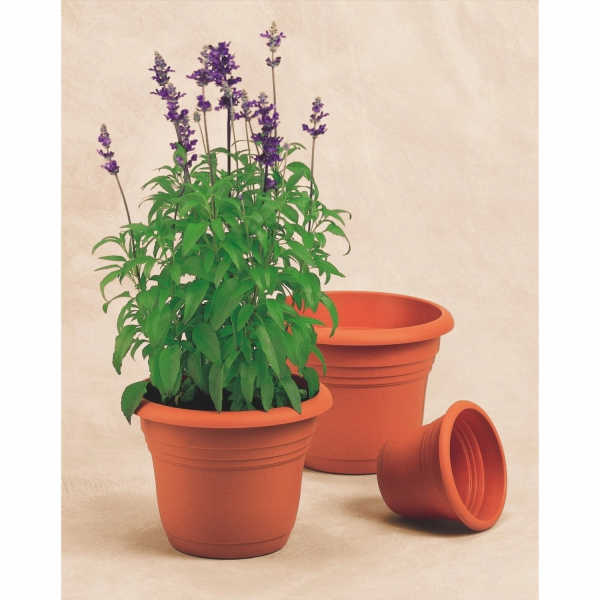 Florus Květináč Fiore Alessia O 45 cm terakota