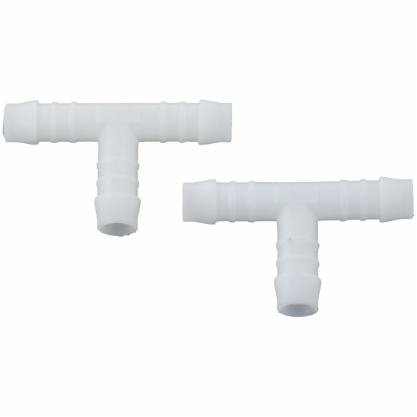Sonstige T-spojka na hadici 12 mm plastová, 2 kusy
