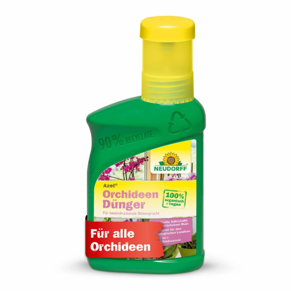 Neudorff Azet tekuté hnojivo na orchideje 250 ml