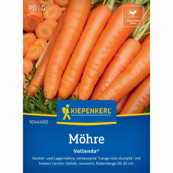 Kiepenkerl Semena mrkve "Vollenda" Profi-Line