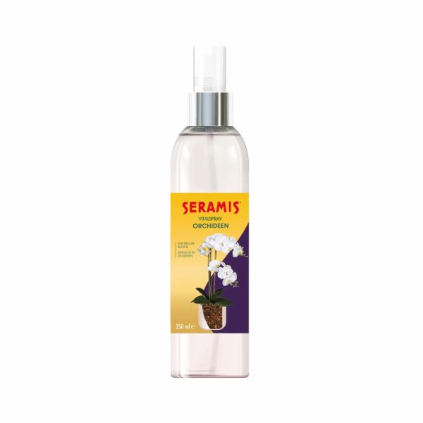 Seramis Vital sprej/Péče o listy orchidejí 250 ml
