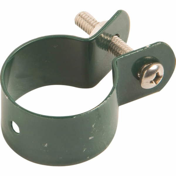 Alberts Svorka vzpěry zelená O 40 mm