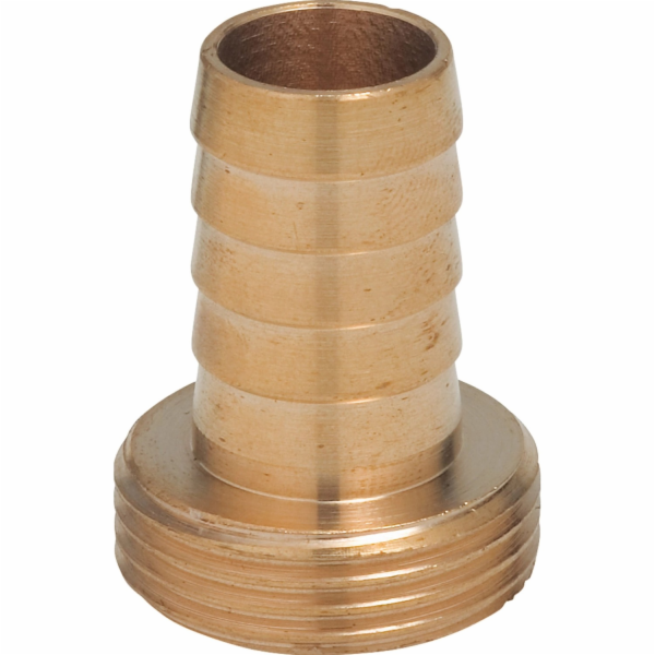 Sonstige Mosazná průchodka 13 mm (1/2") AG 26,4 mm (R 3/4)