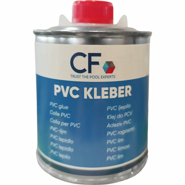 Summer Fun Letní zábavné PVC lepidlo Uni-100 XT 250 ml