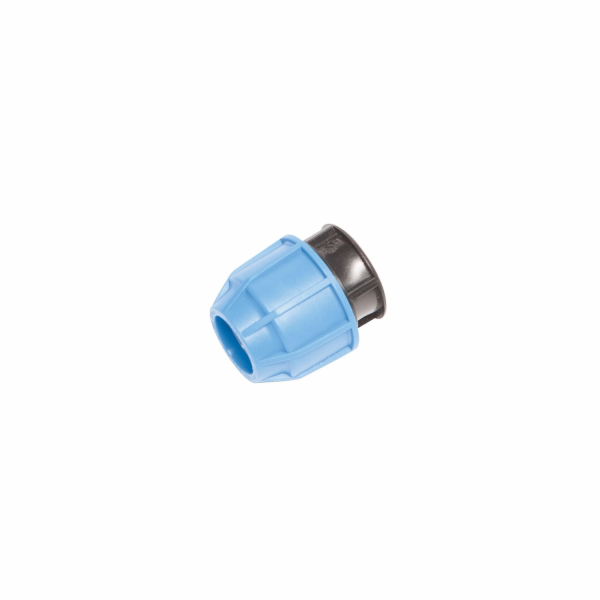 LUX-TOOLS Koncová zátka pro PE trubky O 25 mm