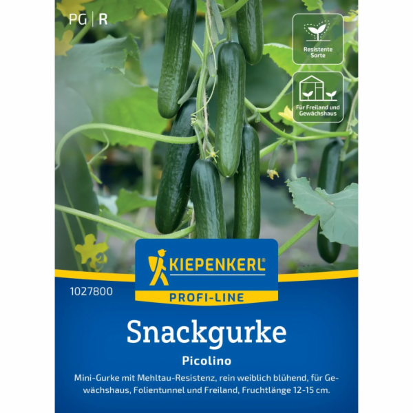 Kiepenkerl Profi-Line Semínka okurek "Picolino"