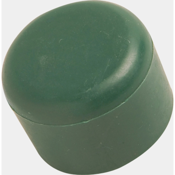 Alberts Krytka sloupku zelená O 40 mm