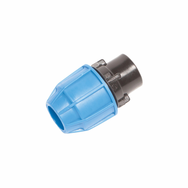 LUX-TOOLS Připojovací tvarovka pro PE trubky O 20 mm x 18...
