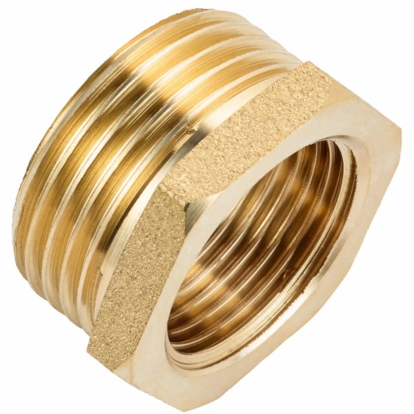 LUX-TOOLS Redukční kus s vnějším závitem 33,3 mm (R 1") x...