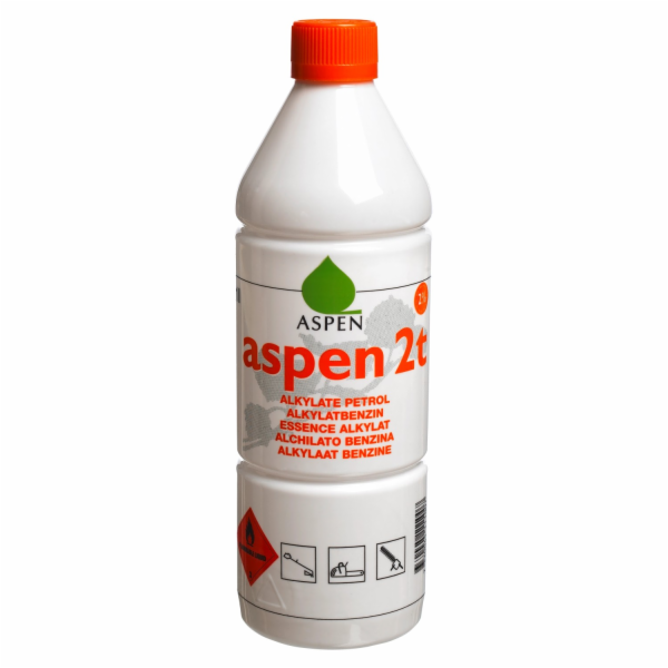 Aspen Směs pro dvoutaktní motory 1 l