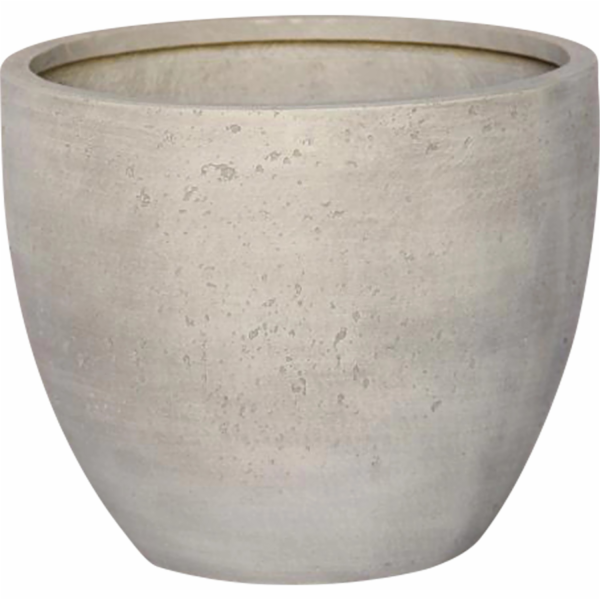 Sonstige Květináč Poroso 29,5 cm x 29,5 cm x 24,5 cm šedý