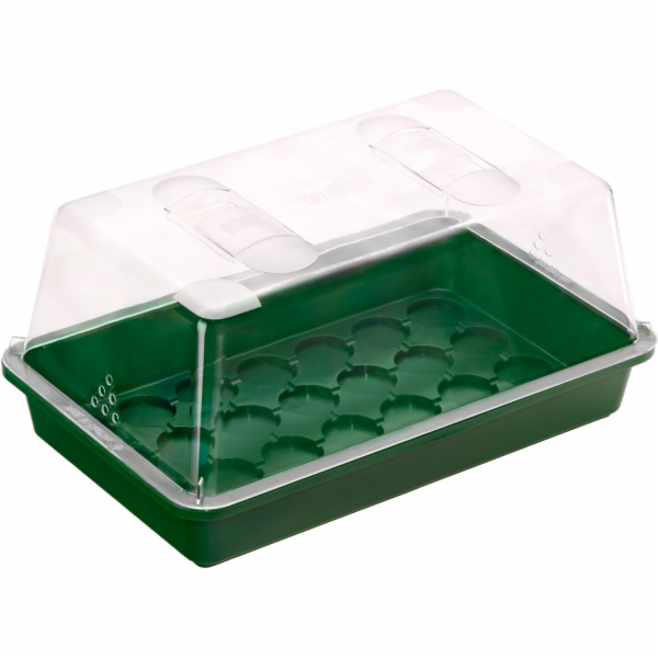 Sonstige Univerzální miska na sazenice, zelená, 38 x 24 x...