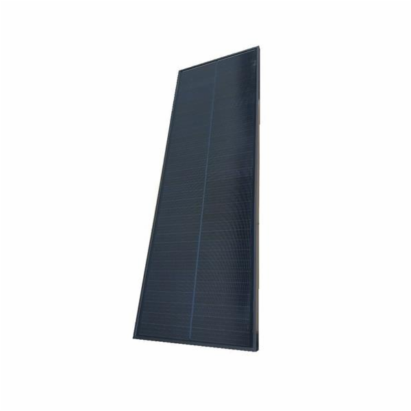 Solární panel SOLARFAM 100W mono OBOUSTRANNÝ, černý rám