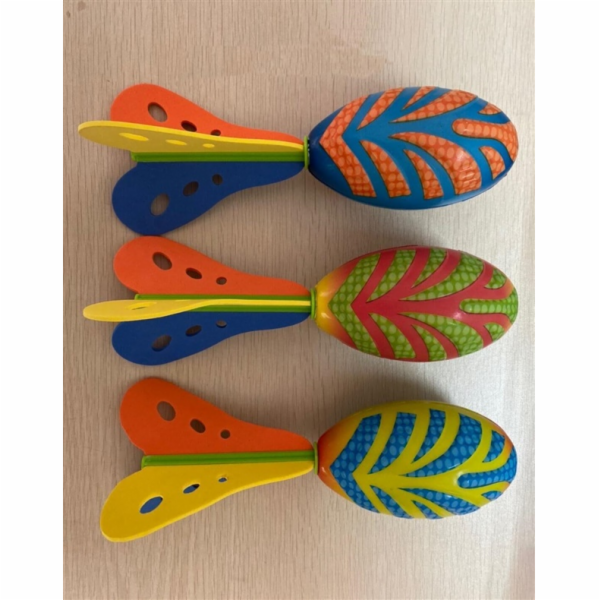 NENURODYTA_Z Venkovní hračka PU raketa PU2016