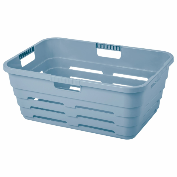 Tontarelli Koš na prádlo Maya 33,5 l severská modrá