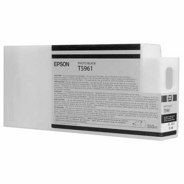 Epson cartridge foto  cerna T 596 350 ml T 5961
