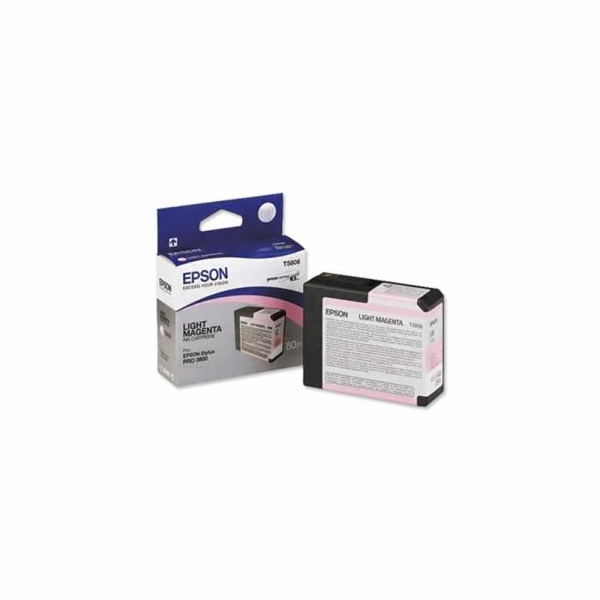 EPSON ink bar Stylus Pro 3800 - light magenta (80ml)