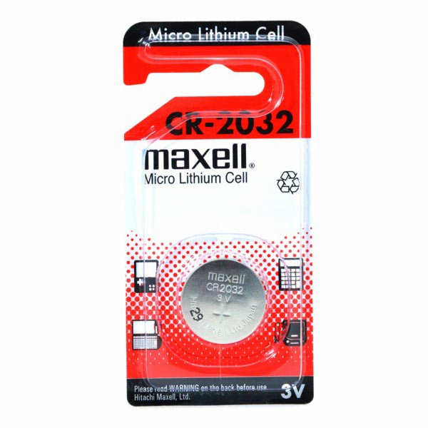 Baterie Maxell CR 2032