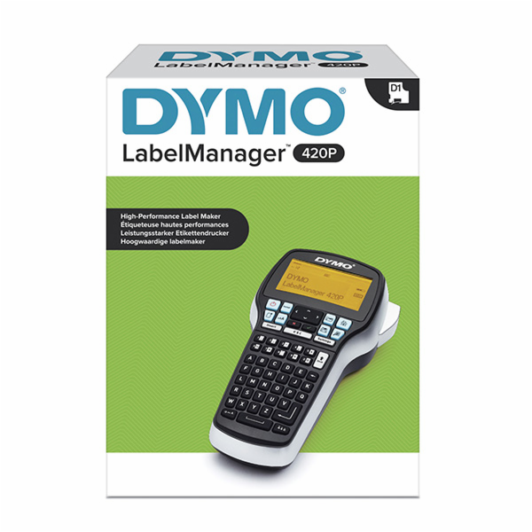 Dymo  Tiskárna samolepicích štítků Label