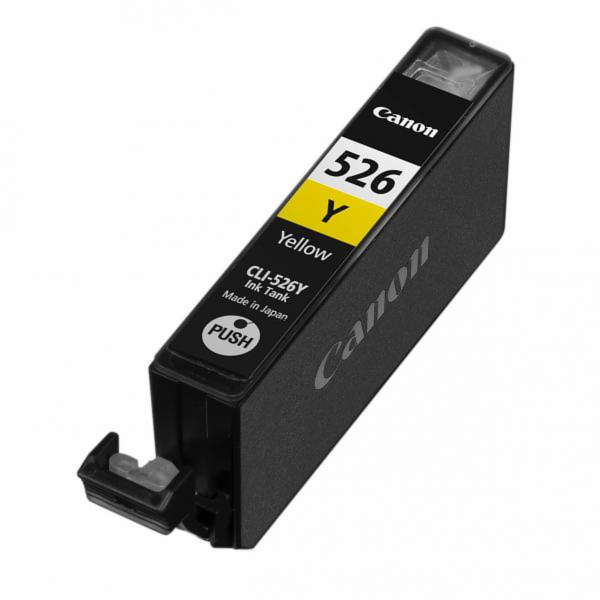Canon ink CLI-526 Y  4543B006  origináln