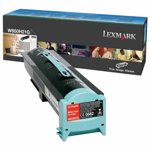 TONER LEXMARK W850 BLACK 35.000 str