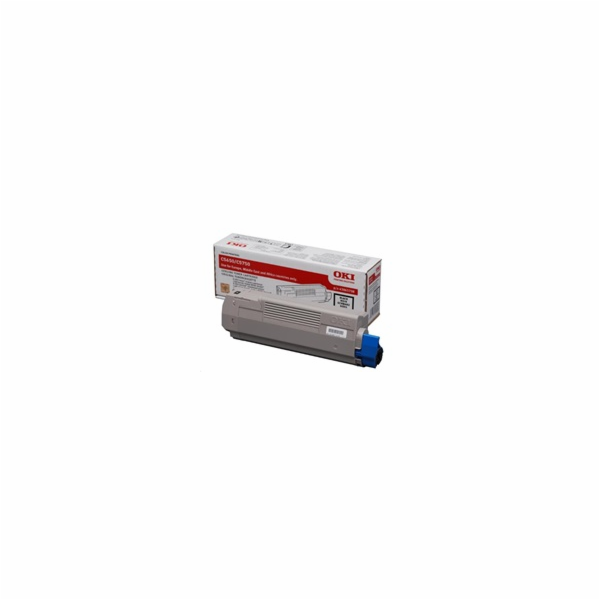 Oki Toner Černý do C5650/C5750 (8 000 stránek)