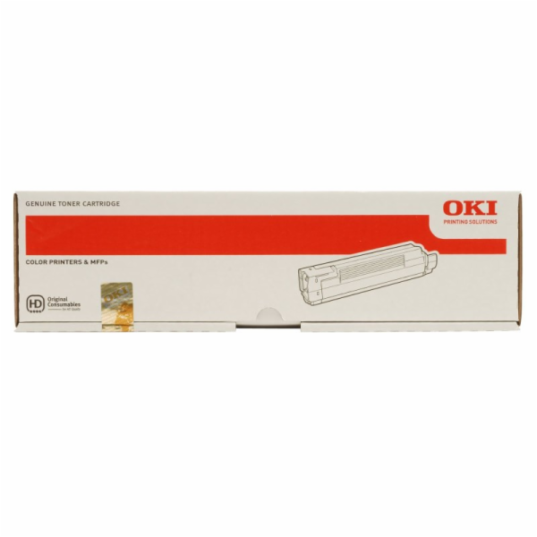 Oki Toner Cyan do C801/C821 (7 300 stránek)