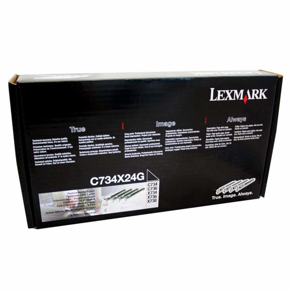 LEXMARK C734, C736, X734, X736, X738 Photoconductor Unit ...