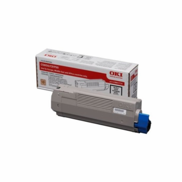 Oki Toner Černý do C5850/C5950/MC560 (8 000 stránek)