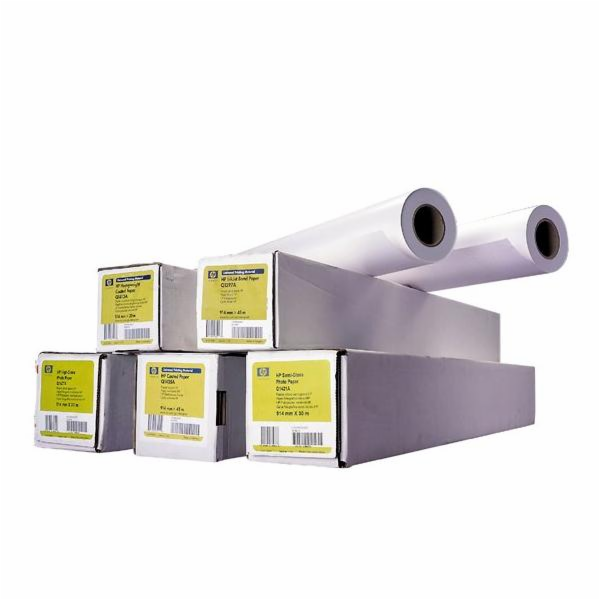 HP Q1957A  130 g/m2  1524mmx67.5m  unive
