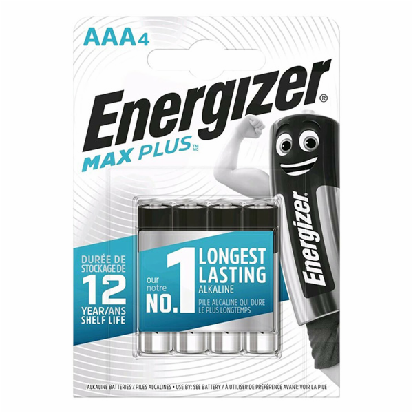 Baterie Energizer LR03/4 4xAAA
