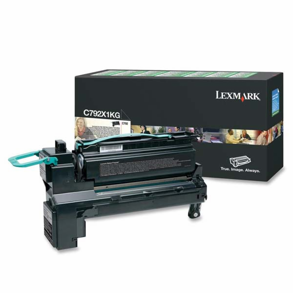 Lexmark - Extra vysoká výtěžnost - černá - originální - k...