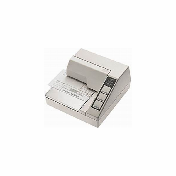 EPSON pokl.tisk.TM-U295,bílá,serial,bez zdroje