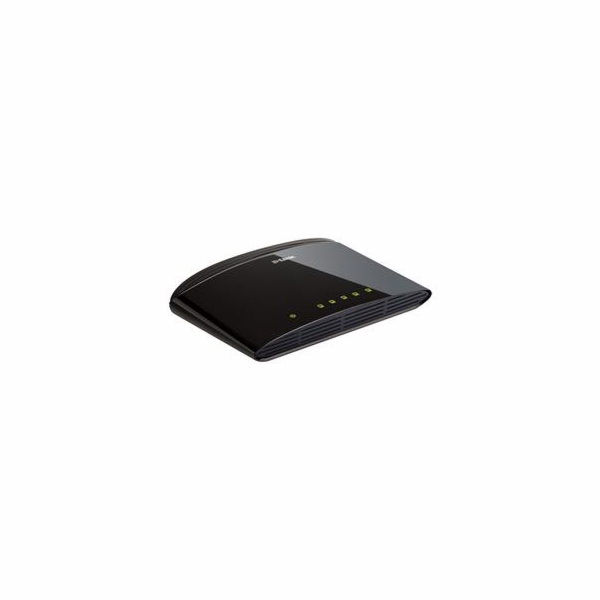 D-Link DES-1005D 5-port 10/100 Desktop Switch
