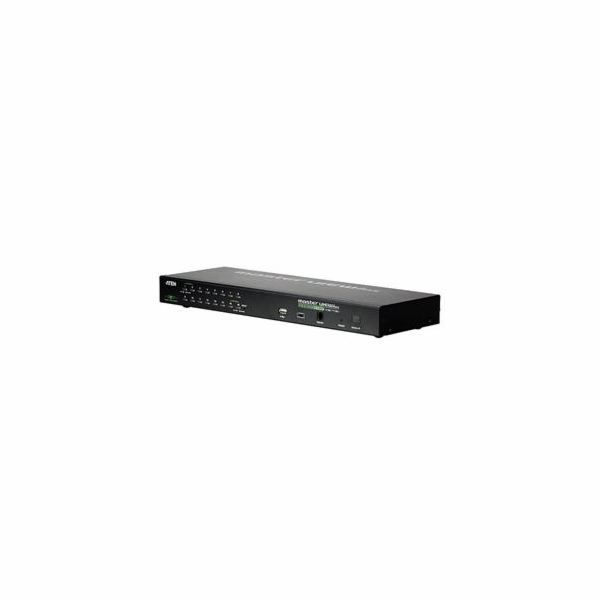 ATEN CS-1716i 16-portový KVM přepínač (PS/2 i USB) s přís...