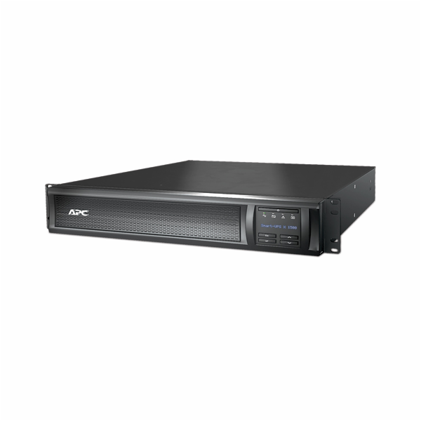 APC Smart-UPS X 1500VA Rack/Tower LCD 230V with Network C...