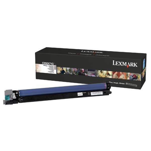 Lexmark C950, X950/2/4 Photoconductor Unit 1-Pack
