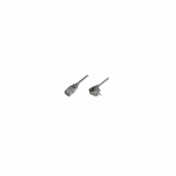 PREMIUMCORD Kabel napájecí 230V, 1m
