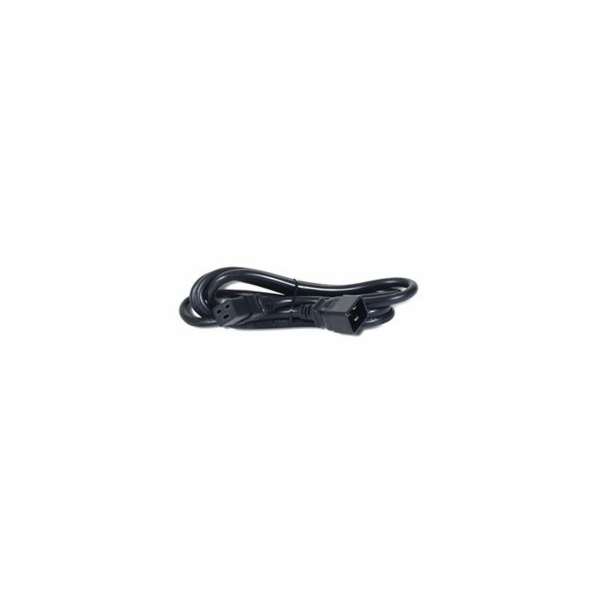 Pwr Cord, 16A, 100-230V, C19 to C20