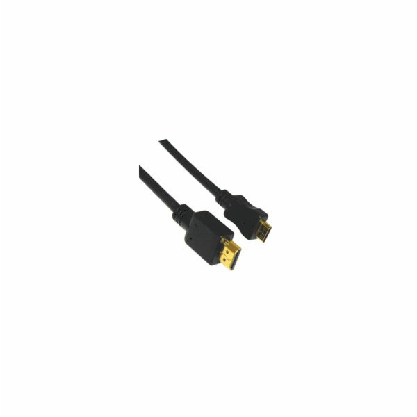 PremiumCord Kabel HDMI A - HDMI mini C, 2m