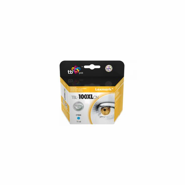 Ink. kazeta TB kompat.s Lexmark 14N1069E 100% new