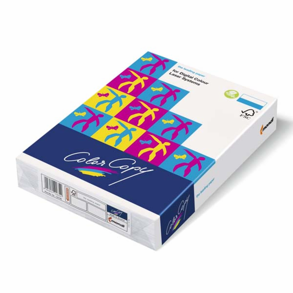 Color copy  A3  250 g/m2  125 listů/Xero