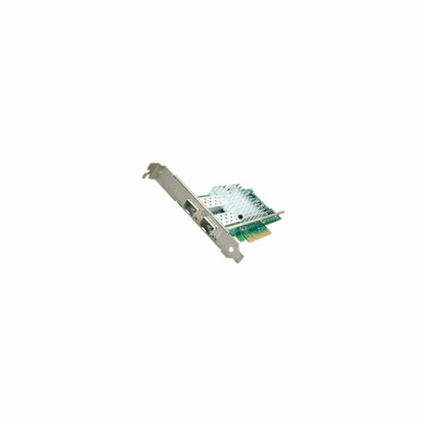 Intel® Ethernet Server Adapter X520-DA2, retail unit