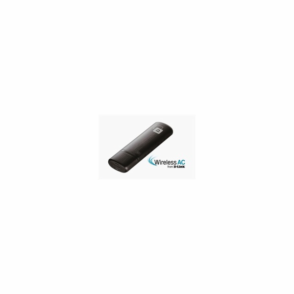 D-LINK WiFi AC USB 3.0 Adaptér (DWA-182)