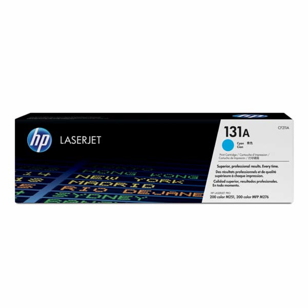 Toner cyan 131A (CF211A)
