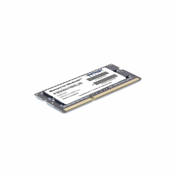 Patriot/SO-DIMM DDR3L/4GB/1600MHz/CL11/1x4GB